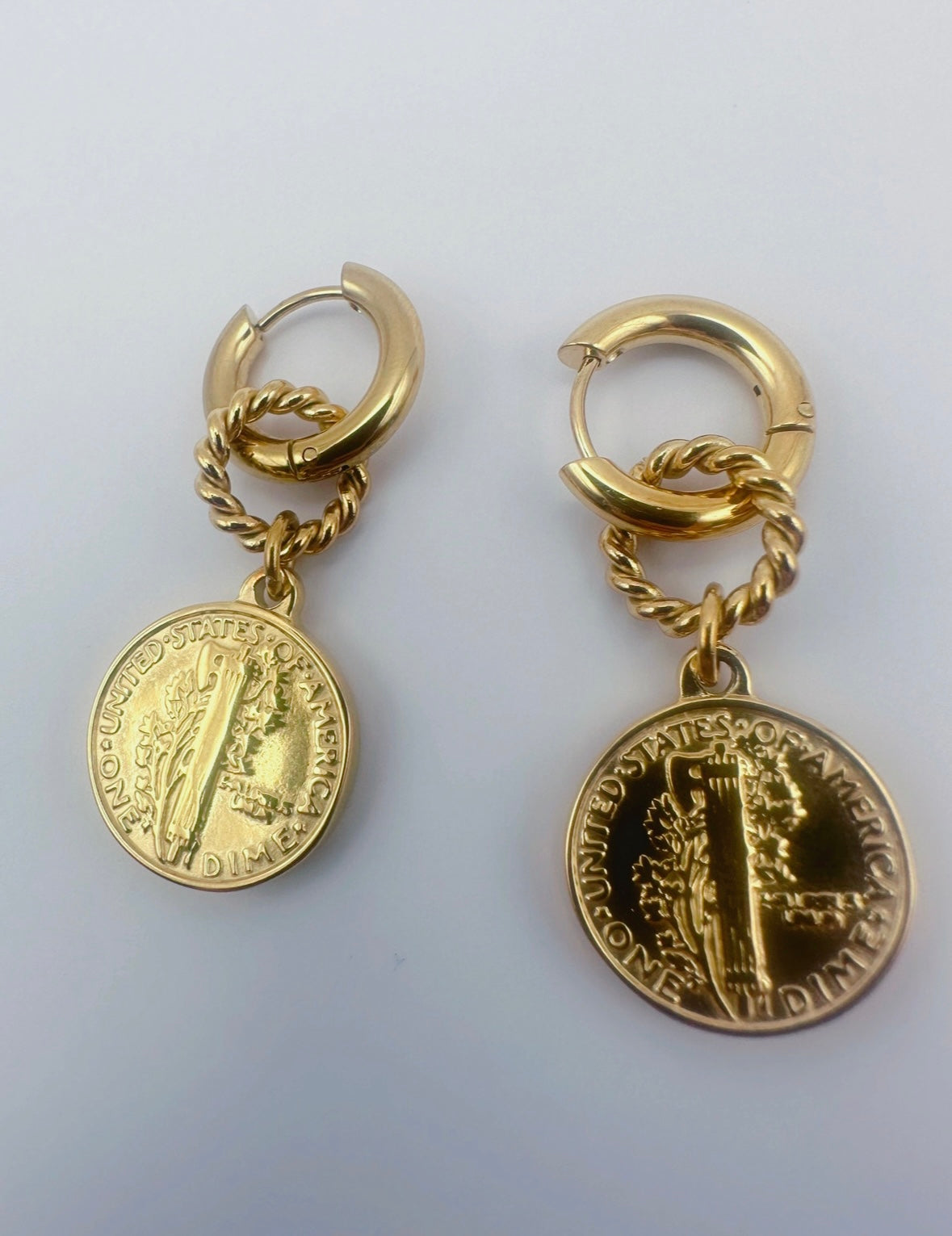 Boucles d'oreilles Odessa