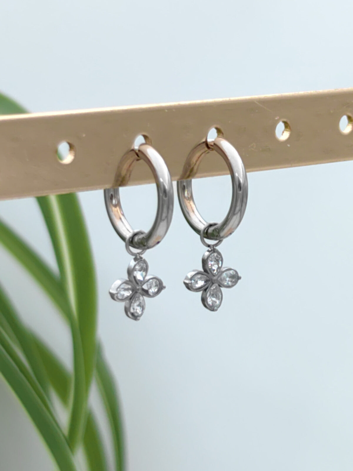 Boucles d'oreilles Nova