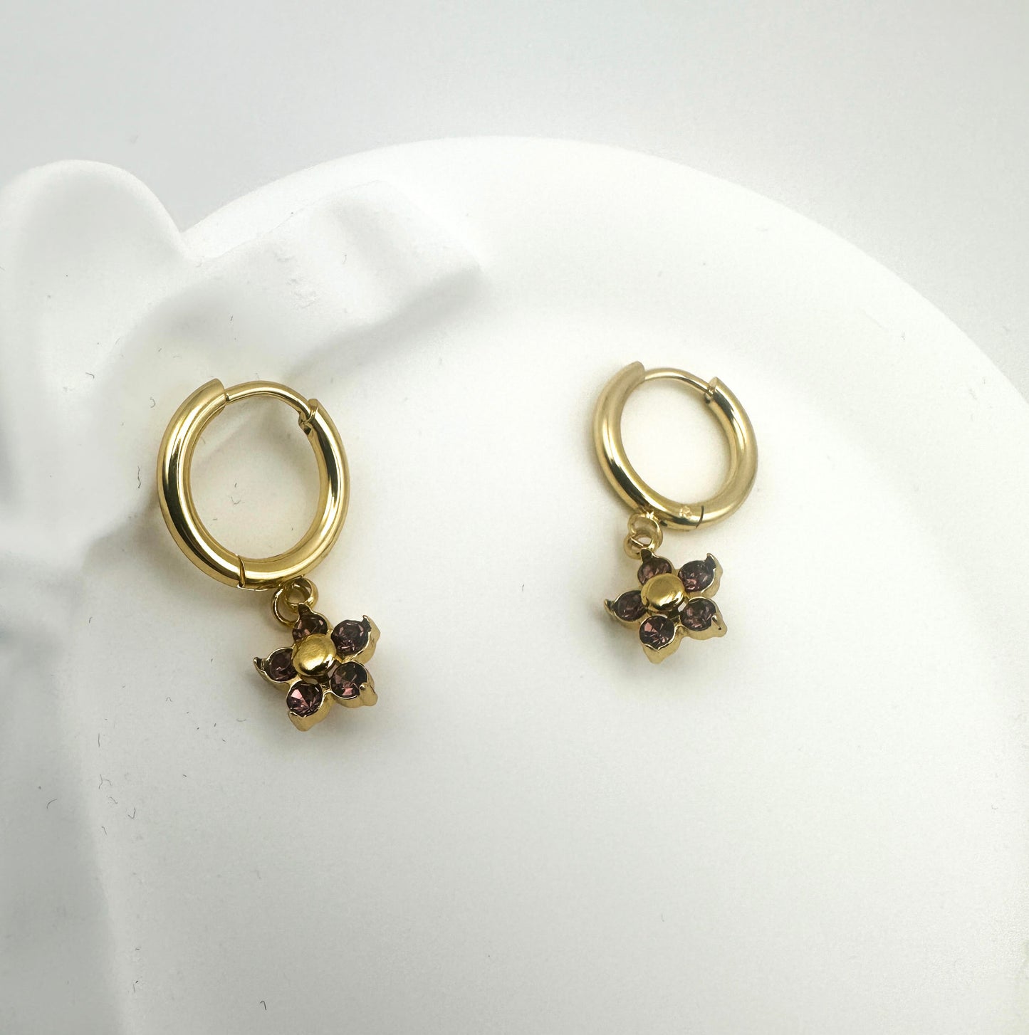 Boucles d'oreilles Lucia