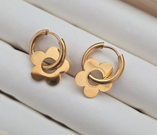 Boucles d'oreilles Thelma