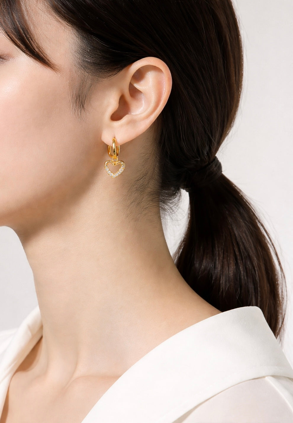 Boucles d'oreilles Millie