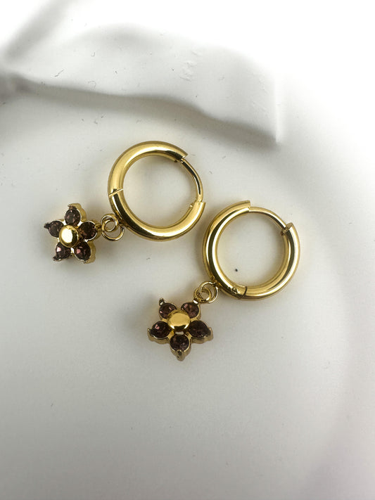Boucles d'oreilles Lucia